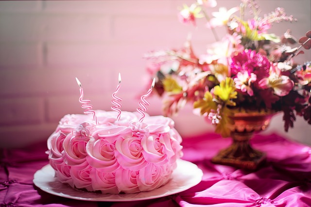 pasteles de cumpleaños para mujer